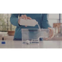 Philips CA6700/22 Descalcificador para Cafeteras Espresso, Juego de 2 Botellas de 250 ml