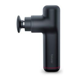 Beurer MG-79 Pistola de Masaje Muscular Potente para Zonas Sensibles, 3 Niveles, 3200 RPM