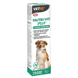VetIQ Nutri-Vit Plus Nurish-Um Pasta Vitamínica Mineral para Perros y Gatos - Suplemento Nutritivo Energético 120 gr VetIQ Nutri-Vit Plus Nurish-Um Pasta Vitamínica Mineral para Perros y Gatos - Suplemento Nutritivo Energético 120 gr Precio: 8.7899999. SKU: B16V8Q3Q8N