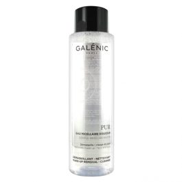 Galenic Pur Agua Micelar Suavizante 400 mL Precio: 19.68999967. SKU: B19VLL8GLK