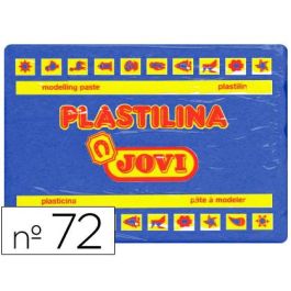 Plastilina Jovi 72 Azul Oscuro Unidad Tamaño Grande Precio: 2.6899994. SKU: B1A27EAMN9