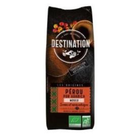 DESTINATION Café Perú 100% Arábica Molido Bio 250g - Sabor Suave Aromático Precio: 9.5000004. SKU: B1D3FEHP9K