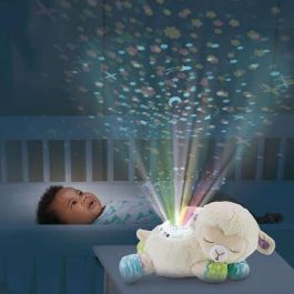 Peluche Proyector LED Oveja Vtech Sweet Dreams 15 x 32 x 12 cm Peluche Proyector LED Oveja Vtech Sweet Dreams 15 x 32 x 12 cm