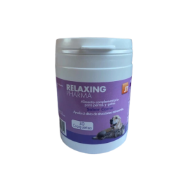 Jt Relaxing Pharma 30 Croquetas Precio: 16.5. SKU: B12YJ72JPN