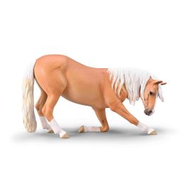 Collecta Yegua Lusitana Palomino XL-80042 - Figura de caballa CollectA, modelo realista para coleccionistas y aficionados a la equitación Precio: 9.9583. SKU: B1DFZ9GTQ9