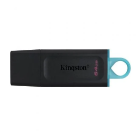 Kingston DataTraveler Exodia USB 3.2 Gen 1 64GB Precio: 10.99000045. SKU: S55092484