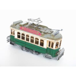 Vehiculo Decoracion Vintage DKD Home Decor 8.5 x 15.5 x 27 cm (3 Unidades) Vehiculo Decoracion Vintage DKD Home Decor 8.5 x 15.5 x 27 cm (3 Unidades)