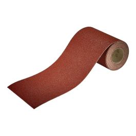 Wolfcraft Rollo de Papel Abrasivo Adhesivo 4 m x 115 mm, Grano 80 para Madera/Metal, Ref. 1740000 Precio: 6.69000046. SKU: S7917563
