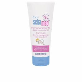 Sebamed BABY pomada tratante para bebé, alivia escoceduras y regenera piel, 100 ml Precio: 13.95000046. SKU: S0596151