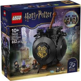 Lego Harry Potter Caldero: Aula de Pociones Secretas Juego de Construcción Precio: 60.5. SKU: B1ASWS2SWC