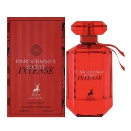 Maison Alhambra Pink Shimmer Secret Intense Eau de Parfum para Mujer 100 ml Vaporizador Precio: 15.49999957. SKU: B19633VMNM