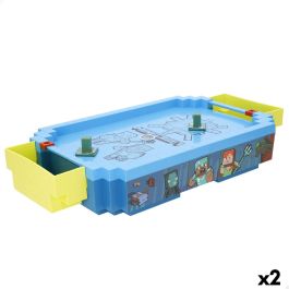 Mesa de Hockey Minecraft 44 X 8 X 22,5 CM (2 Unidades) Precio: 31.50000018. SKU: B1C95A5BDV