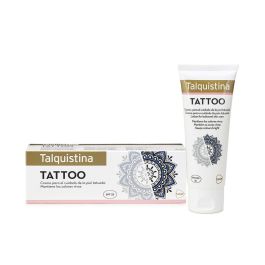 Talquistina tattoo Hidratante Corporal 70 ml para el Cuidado de Piel Tatuada Precio: 11.79000042. SKU: S05102611