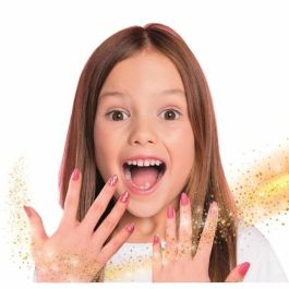 Clementoni CLE1693315413634 - Mi laboratorio de uñas