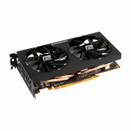 Tarjeta Gráfica Powercolor AXRX 6600 8GBD6-3DH AMD Radeon RX 6600 8 GB GDDR6 Tarjeta Gráfica Powercolor AXRX 6600 8GBD6-3DH AMD Radeon RX 6600 8 GB GDDR6