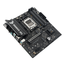 ASUS TUF GAMING A620AM-PLUS Placa Base Micro ATX AMD A620A Socket AM5 para AMD Ryzen Serie 7000/8000/9000 DDR5