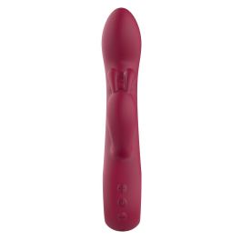 Vibrador Punto G Dream Toys Glam Morado Vibrador Punto G Dream Toys Glam Morado