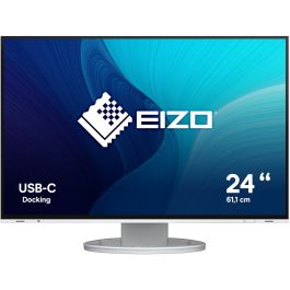 Eizo EV2485-WT Monitor 24.1" WUXGA IPS USB-C Blanco Precio: 555.49999989. SKU: B1CTFJZHEC