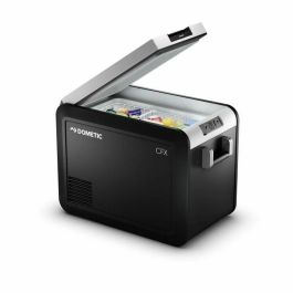 Dometic CFX3 45 Nevera Portátil Eléctrica de Compresión 46 Litros, 12/24/230V, Rangos de Temperatura de -22°C a +20°C, Color Negro Dometic CFX3 45 Nevera Portátil Eléctrica de Compresión 46 Litros, 12/24/230V, Rangos de Temperatura de -22°C a +20°C, Color Negro