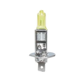 M-Tech H1 12 V Duo MTECPTZRT1-DUO Bombilla Halógena 55W Dorada 3200K