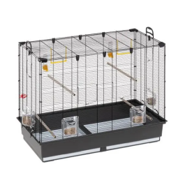 Ferplast Jaula Piano 6 Negra Precio: 164.58999953. SKU: B16SRG238G