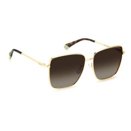 Gafas de Sol Mujer Polaroid PLD-6164-G-S-06J-LA ø 59 mm Gafas de Sol Mujer Polaroid PLD-6164-G-S-06J-LA ø 59 mm