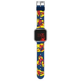 Reloj Infantil Spider-Man SPIDERMAN - LED WATCH (Ø 33 mm) Precio: 34.9918569. SKU: B1HZ2CJN4E