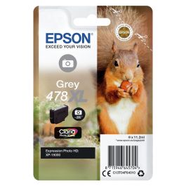 Epson Tinta Gris Claria Photo HD 478XL para XP-15000 (11.2ml)