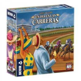 Devir Un Día En Las Carreras Juego de Mesa para 2-9 Jugadores, 10 Años, 50 Minutos Precio: 35.95000024. SKU: B1DFZM66DM