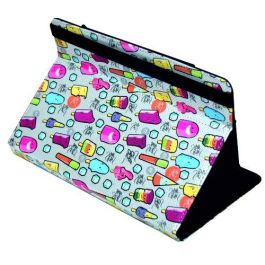 Funda Tablet Silver Ht Estampada Universal 9 -11 Cool Ice Pop Metal Blanco Puntos Azules Precio: 16.68999948. SKU: B12ZPQBW72