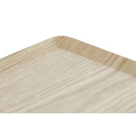 DKD Home Decor Bandeja Basicos de Bambú Natural 28 x 0.8 x 36 cm DKD Home Decor Bandeja Basicos de Bambú Natural 28 x 0.8 x 36 cm