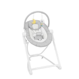 Badabulle Transat Compact'up Plegable Bebé - Hamaca de 5 Alturas con Función Balanceo, Respaldo Reclinable y Arco de Juego - Candy Precio: 115.49999945. SKU: S7102072