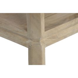 Consola Home ESPRIT Amarillo Madera de mango 90 x 30 x 76 cm