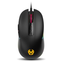 Teclado y Ratón Gaming Krom Kalyos Negro Teclado y Ratón Gaming Krom Kalyos Negro