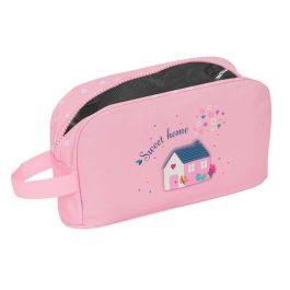 Portameriendas Térmico Glow Lab Sweet home Rosa 21.5 x 12 x 6.5 cm Precio: 6.50000021. SKU: B17L5GW2X5