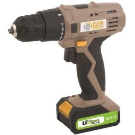 FARTOOLS Taladro inalámbrico 10.8V Li-ion LI 108