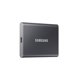 Samsung MU-PC4T0T Disco Duro Externo SSD Portátil T7 Shield 4TB USB 3.2 Gen2 Gris Titanio