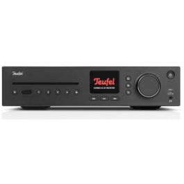 Teufel KOMBO 62 Mk2 CD-Receiver con Bluetooth, WiFi, DAB+, FM y Reproductor de CD - Negro Precio: 415.89000024. SKU: B16GKGFHHP