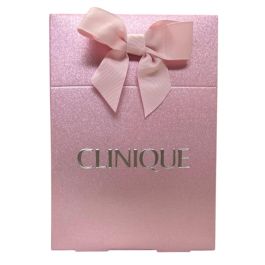 Clinique, Caja de cartón GWP, Brillo rosa, *Probador Precio: 12.50000059. SKU: B1H2AWHLF5