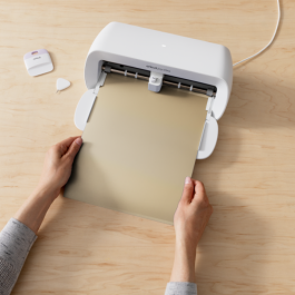 Cricut Joy Xtra Smart Iron-On Rollo de vinilo de termotransferencia Vinilo de termotransferencia liso
