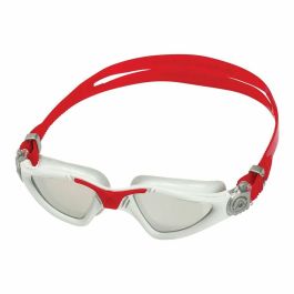 Gafas de Natación Aqua Sphere Kayenne Rojo Talla única Precio: 27.69000058. SKU: S6461376