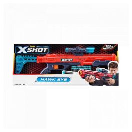 Zuru ZUR4894680022041 Xshot Excel Hawk Eye Rifle Precio: 33.4999995. SKU: B1EF77DHDT