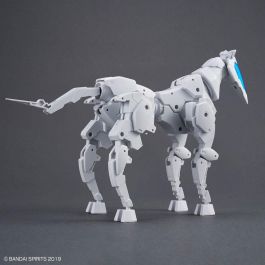 BANDAI HOBBY 30MM EXA-VEHICLE Horse Mecha Ver. Blanco