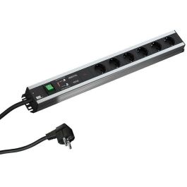 Bachmann 300.012 Regleta 6 Tomas Schutzkontakt con Interruptor y Protección 2m Precio: 116.6319. SKU: B129KZ4MZ7