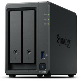 Synology DS725+ NAS 4GB DDR4 AMD Ryzen Embedded R1600 Precio: 566.49999978. SKU: B1DYB6ESMA