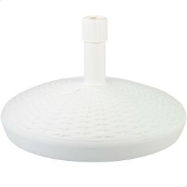 Base para Sombrilla Aktive 58 x 35 x 58 cm Blanco Plástico Precio: 36.49999969. SKU: B1CDDM8DY4