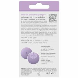 Real Techniques Sponge+ Miracle Skincare Sponge Real Techniques Sponge+ Miracle Skincare Sponge