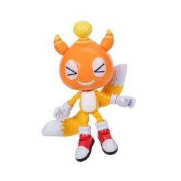 JAKKS PACIFIC Figura Tails de Sonic 3, 13cm