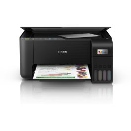 Epson EcoTank ET-2815 Impresora Multifunción A4 Color con Wi-Fi, Negro