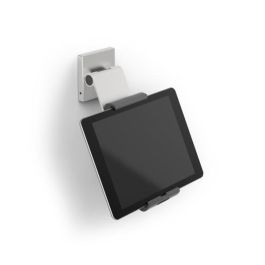 Durable Soporte para Tablet Wall Pro, Ajuste de Ángulo Variable, Montaje en Pared para Uso Industrial y Privado